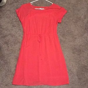 Old Navy pink dress